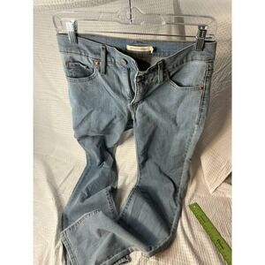 Womens Levis 314 Shaping Straight 26